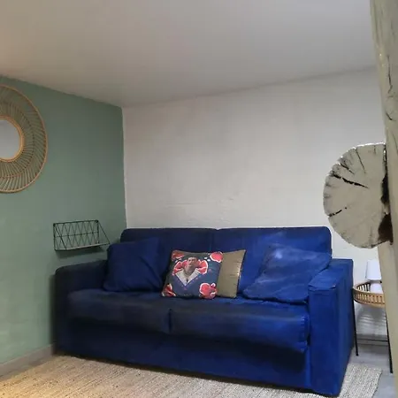 Maison De Village Familiale Pont Du Gard, Toit Terrasse, Barbecue, Fibre * ור פון דו גאר