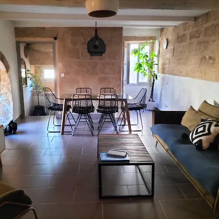 Maison De Village Familiale Pont Du Gard, Toit Terrasse, Barbecue, Fibre Casa vacanze